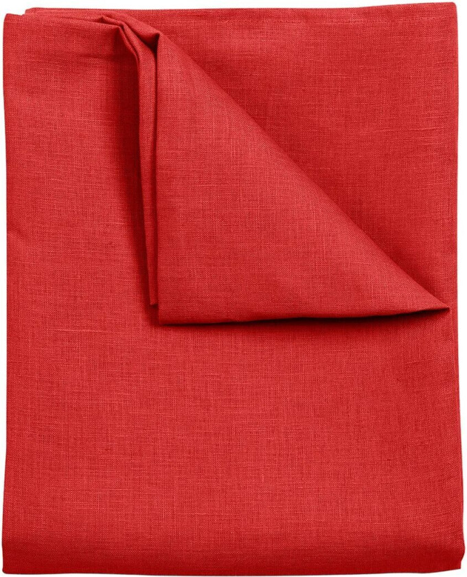 Clean bordduk 145 x 250 cm Red