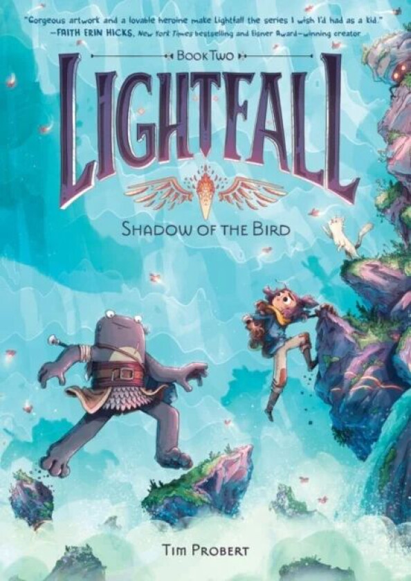 Lightfall: Shadow of the Bird av Tim Probert