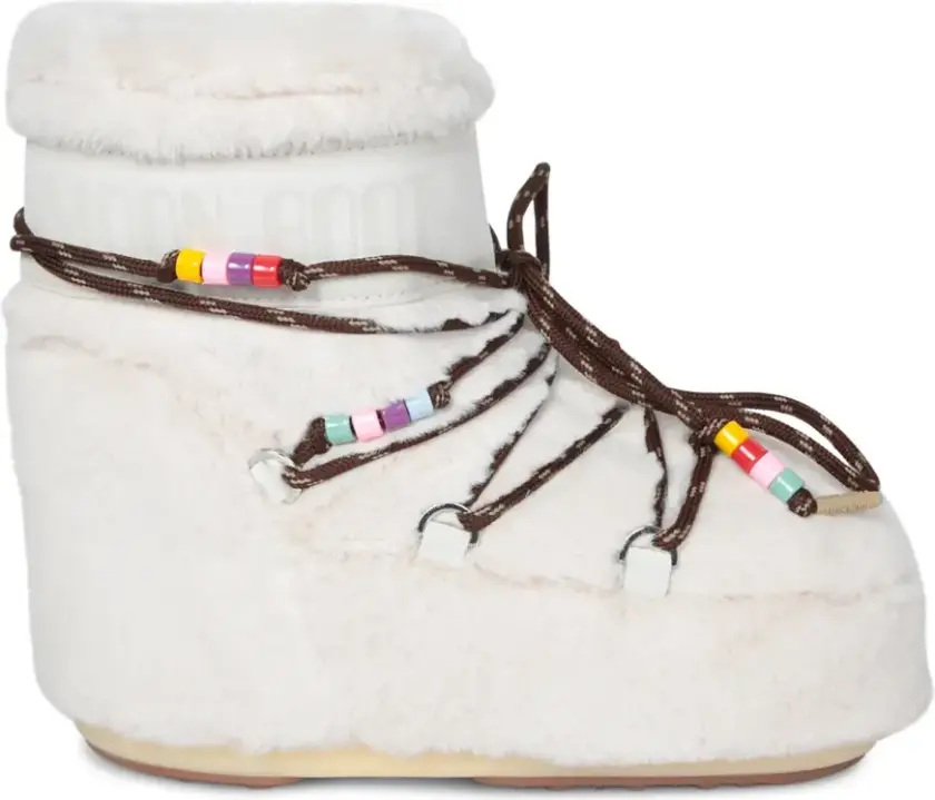 Dame, Sko, Hvit, 39 EU