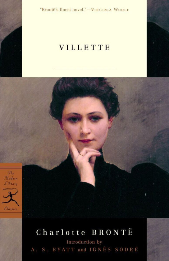 Villette av Charlotte Bronte