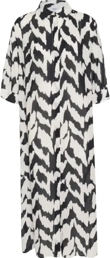 Dame, Kjoler, Svart, M