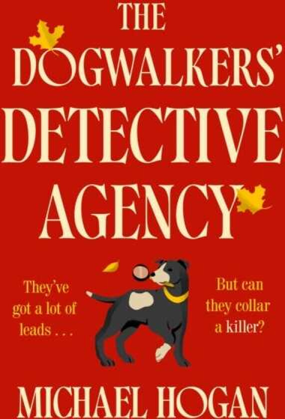 The Dogwalkers' Detective Agency