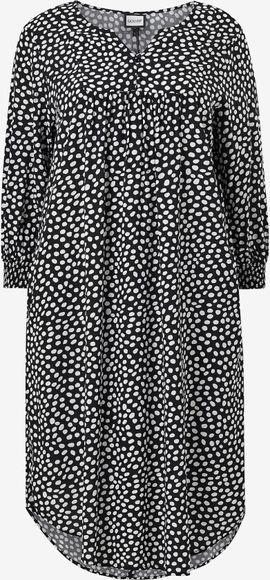 Kjole gAlice Dress - Svart