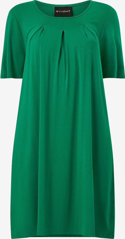 Kjole sKicka Dress - Grønn