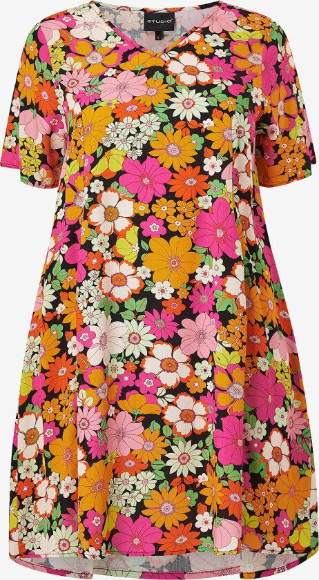 Kjole sBirgitte Dress - Svart