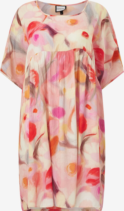 Tunika gSofie Oversize Tunic - Flerfarget