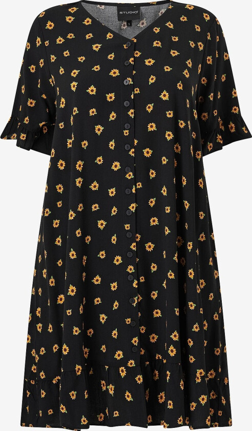 Kjole sJette Dress - Svart
