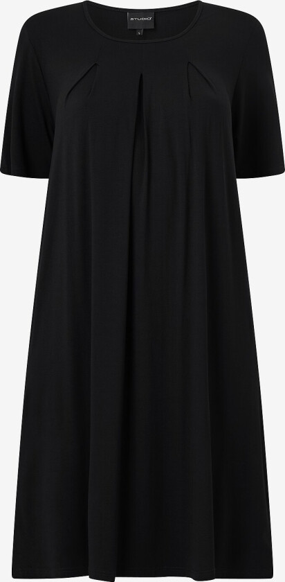 Kjole sKicka Dress - Svart