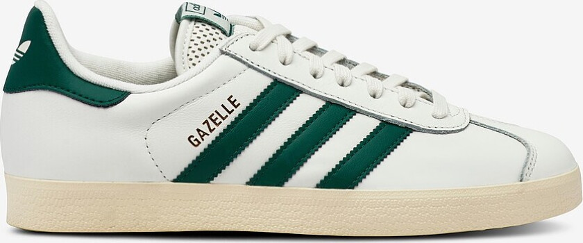 Joggesko Gazelle - Hvit