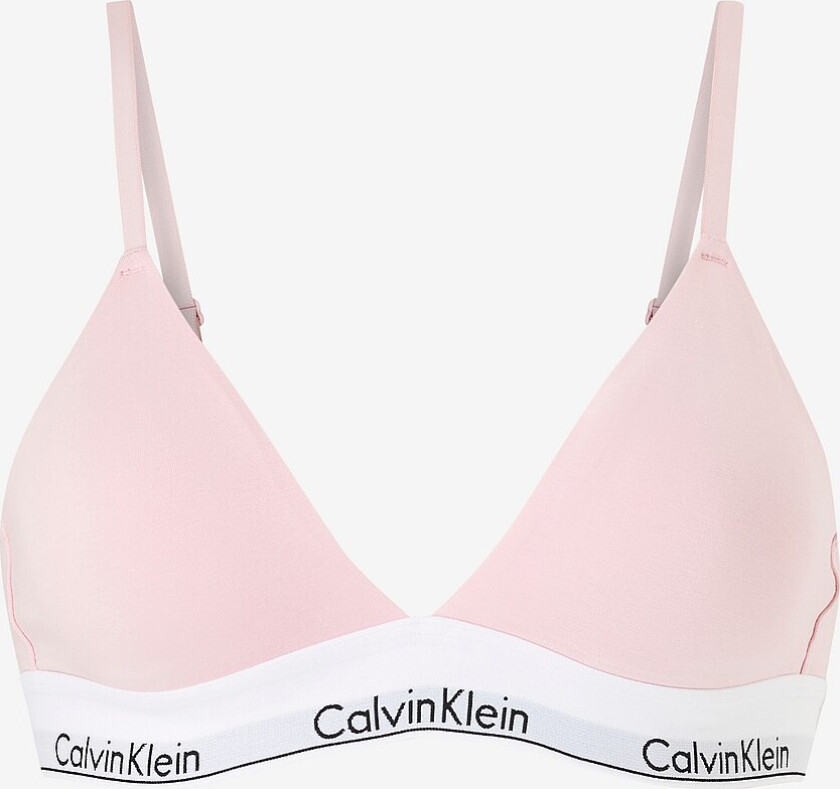 BH-en Lightly Lined Triangle - Rosa