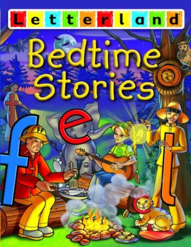 Bedtime Stories av Domenica Maxted