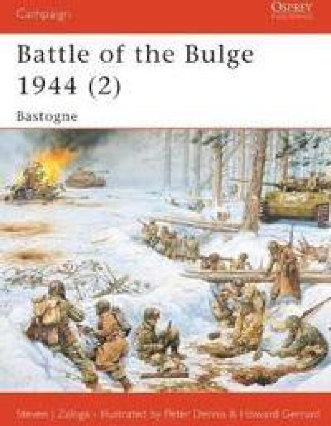 Battle of the Bulge 1944 (2)