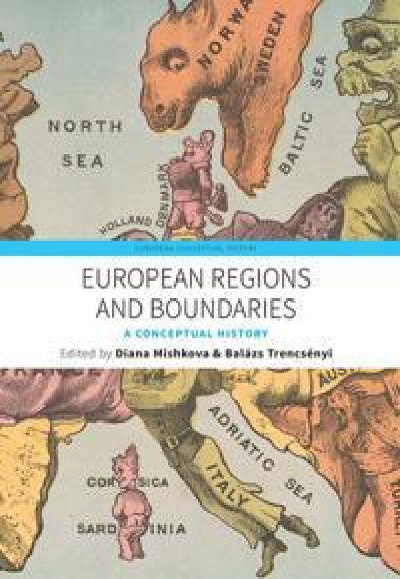 European Regions and Boundaries