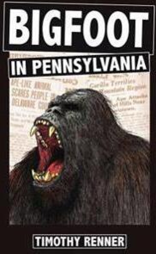Bigfoot in Pennsylvania