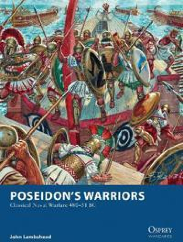 Poseidon’s Warriors
