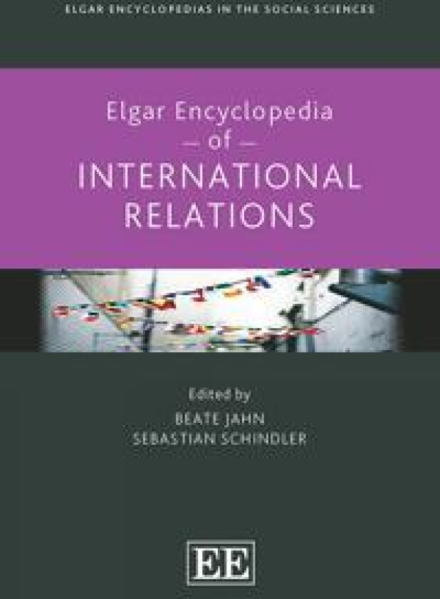 Elgar Encyclopedia of International Relations