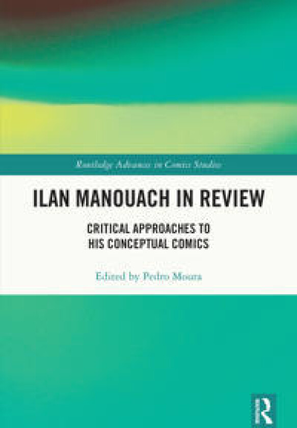 Ilan Manouach in Review