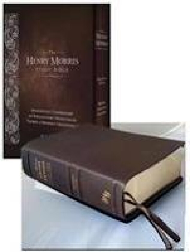 The Henry Morris Study Bible