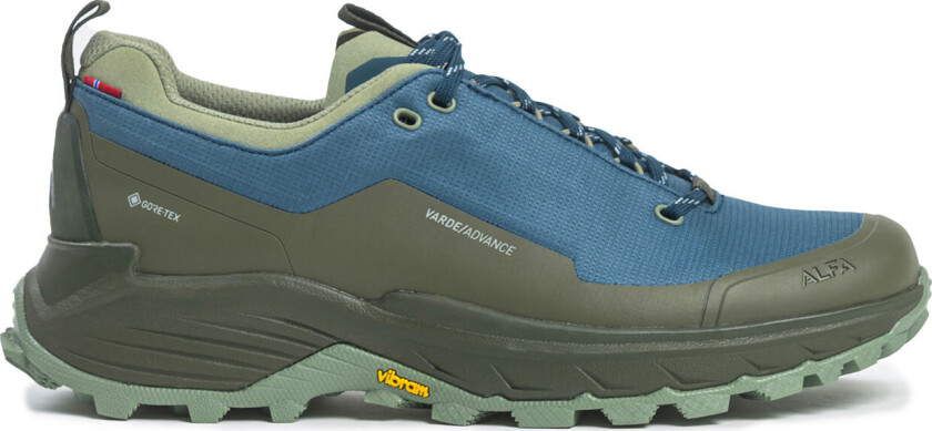 Men's Varde Advance GORE-TEX Petrolium Blue