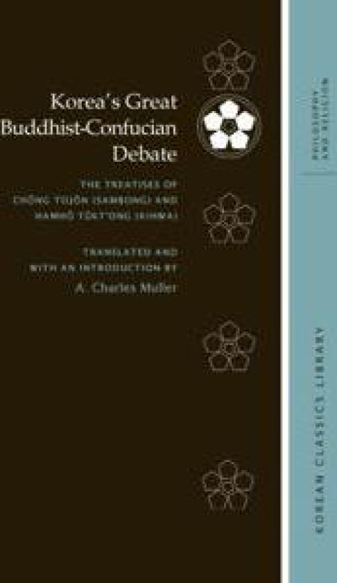 Korea’s Great Buddhist-Confucian Debate