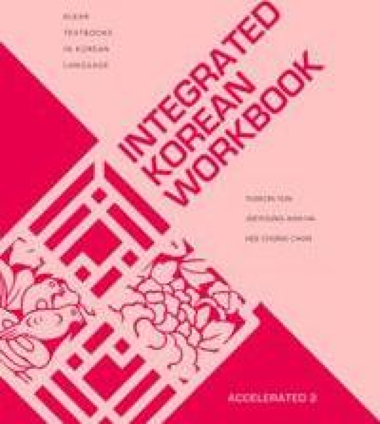 Integrated Korean Workbook