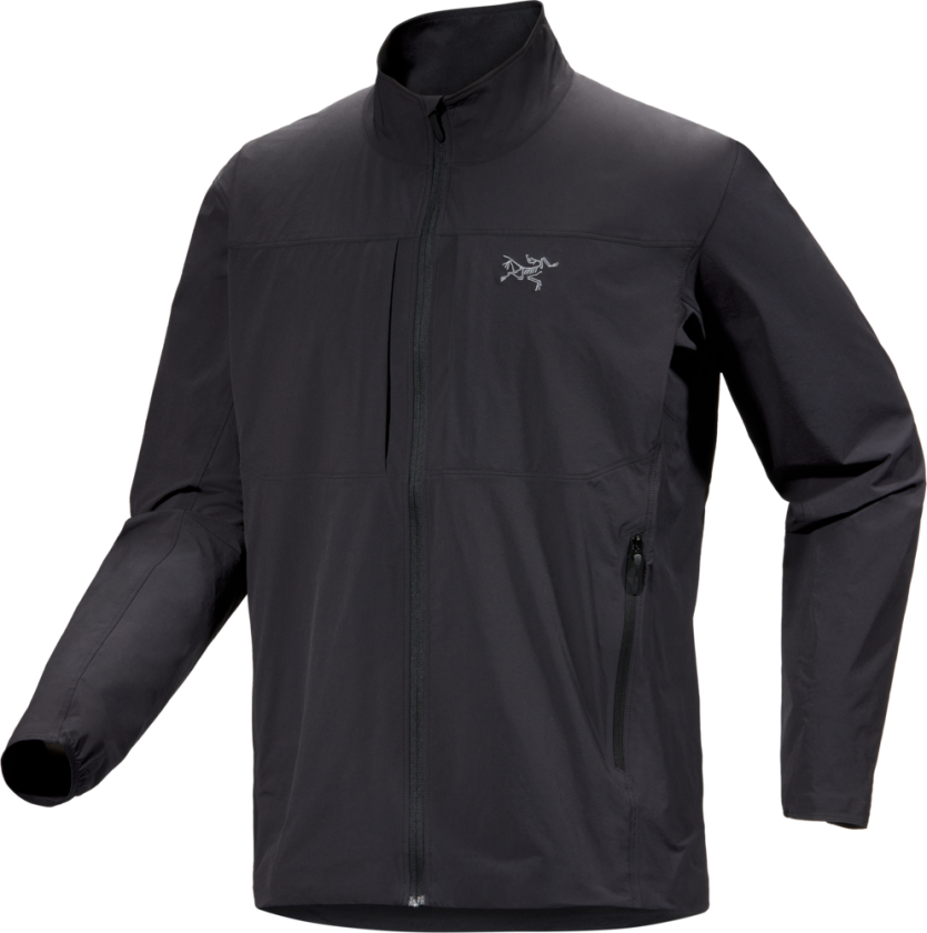 Arc'teryx Men's Gamma Lightweight Jacket Black
