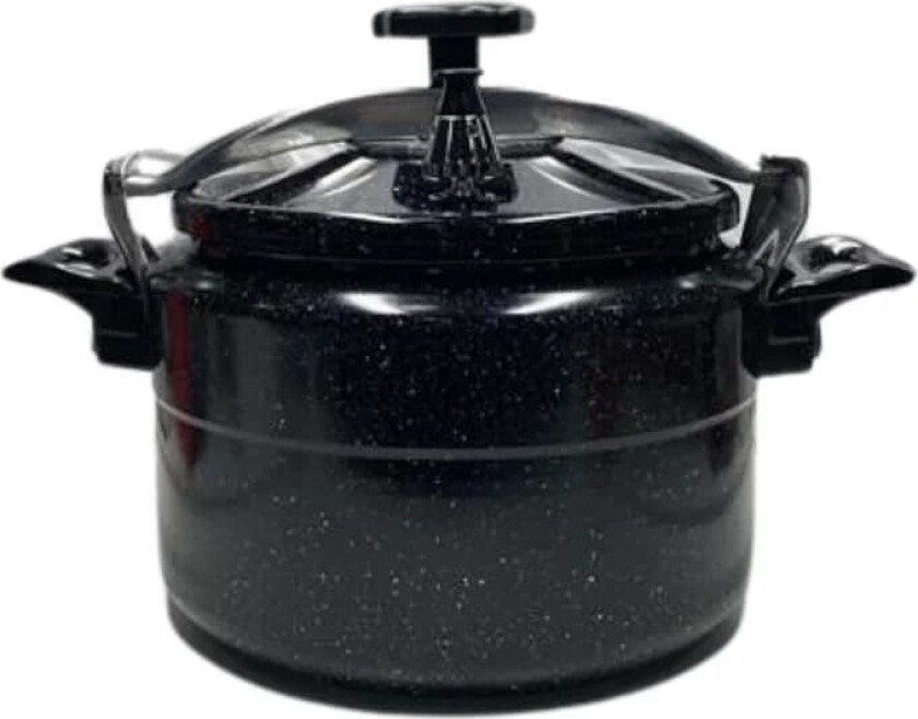 EB-PC2M12:Aluminium trykkoker - 12L