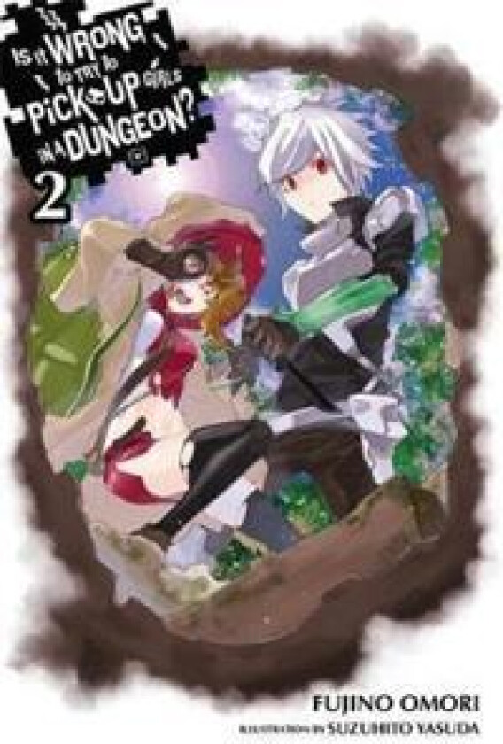 Is It Wrong to Try to Pick Up Girls in a Dungeon?, Vol. 2 (Novel)