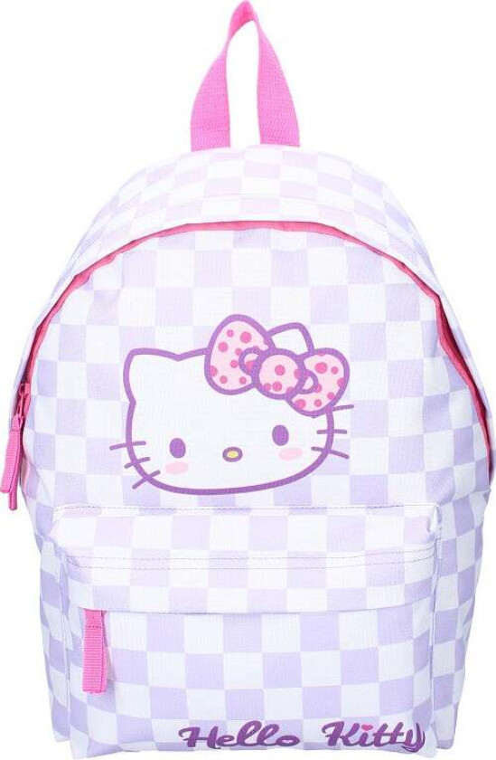 Ryggsekk Bag It Up!, Lilla - Ryggsekker - Polyester