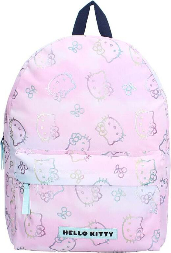 Ryggsekk Take Me To The Party, Lilla - Ryggsekker - Polyester