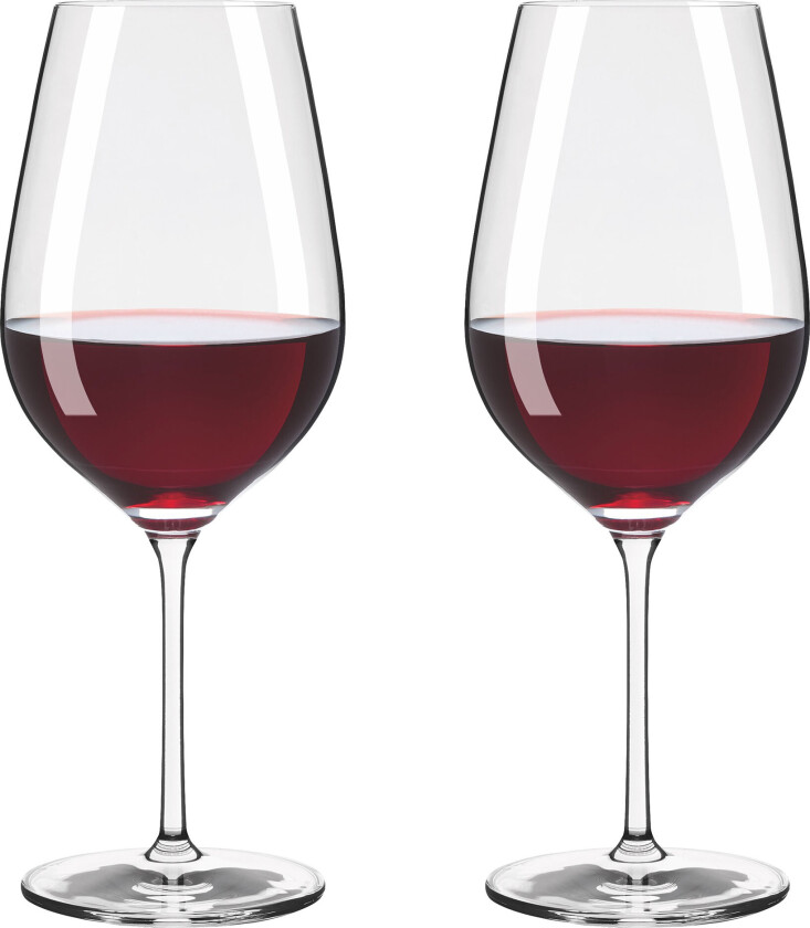 Bilde av Glanzlicht rødvinsglass, 2-pakning