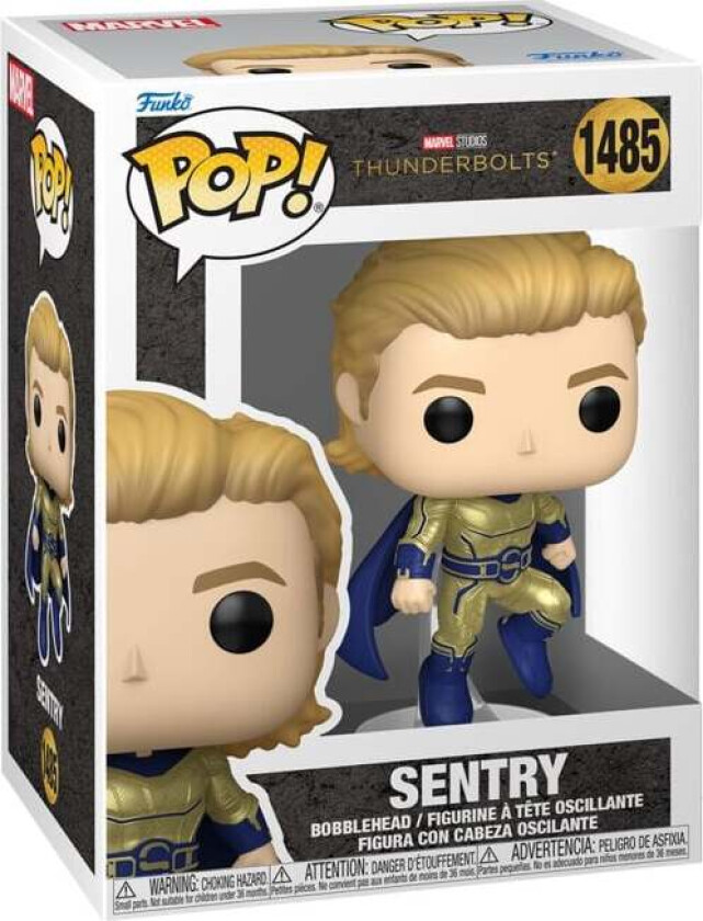 Sentry Vinyl Figur 1485 - Funko Pop! - Funko Shop Europe