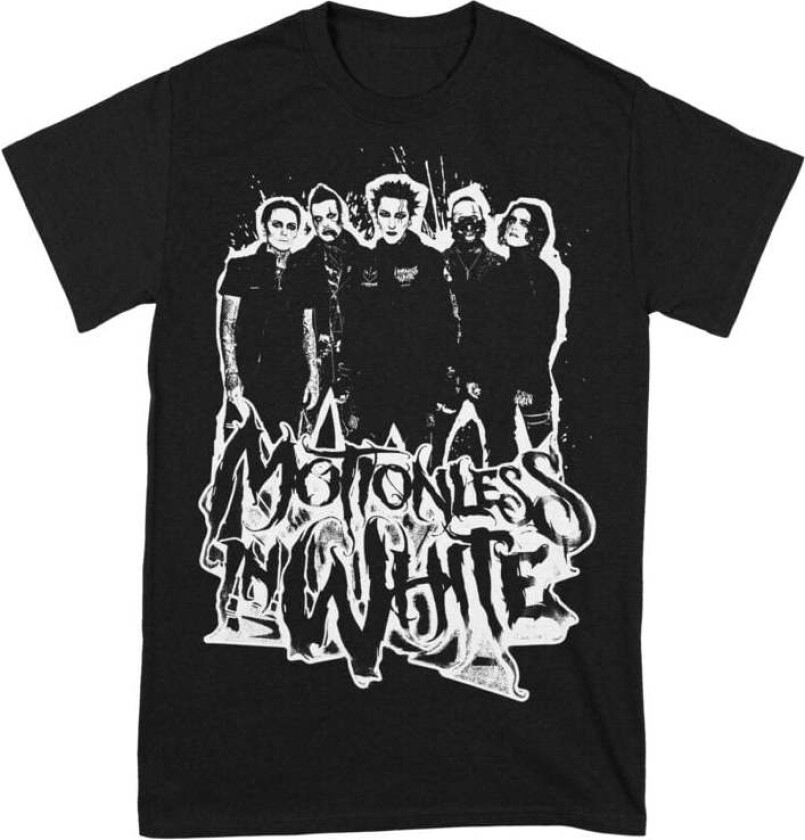 T-skjorte - Cyborg - S til XXL - Herrer - svart