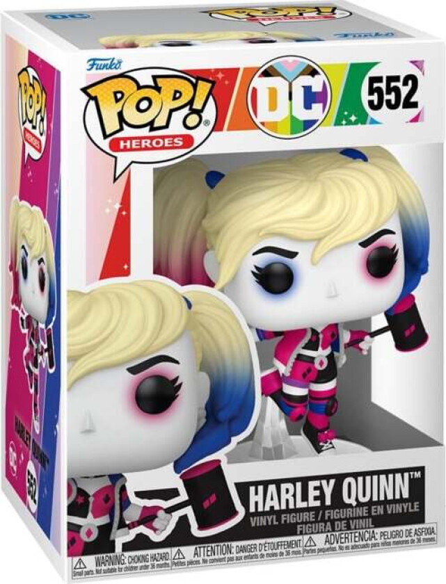 Vinylfigur 552 - Funko Pop! - Funko Shop Europe