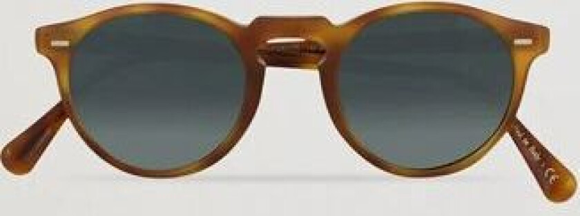 Gregory Peck Sunglasses Semi Matte/Indigo Photochromic