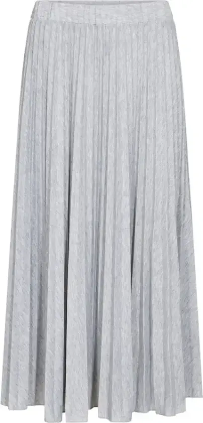 Dame, Skjørt, Grå, S