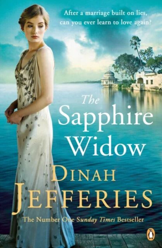 The Sapphire Widow av Dinah Jefferies