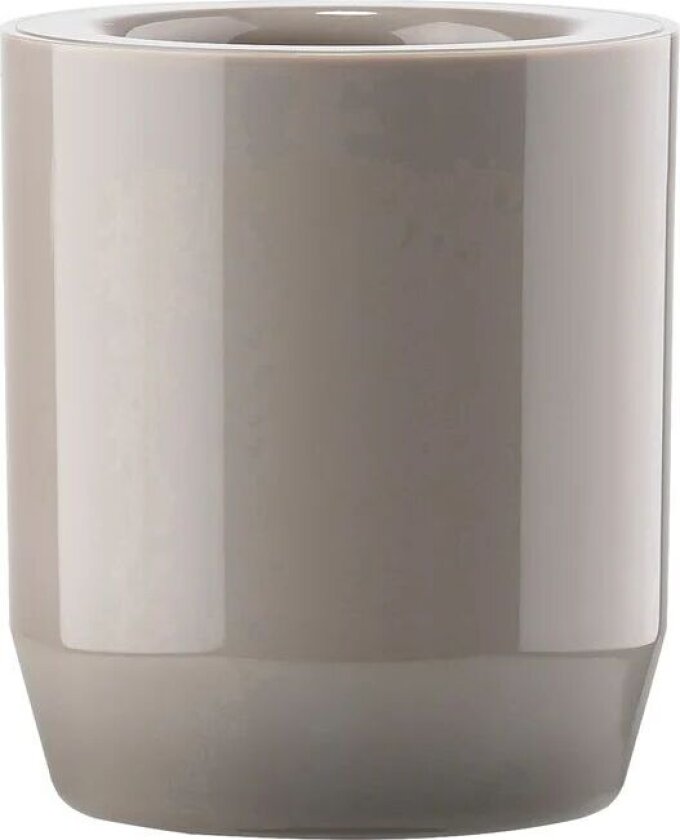 Suii tannbørsteholder 9 cm Taupe