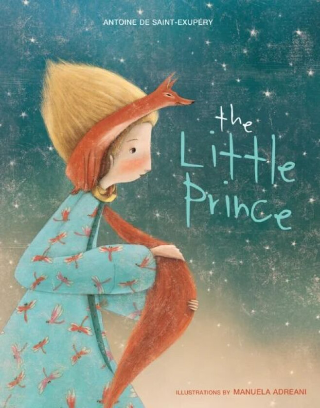 The Little Prince av Manuela Adreani