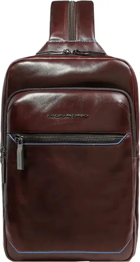 Herre, Vesker, Brun, ONE SIZE