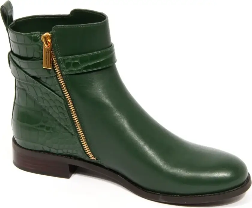 Dame, Sko, Grønn, 36 EU