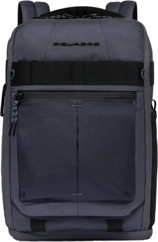 Herre, Vesker, Blå, ONE SIZE