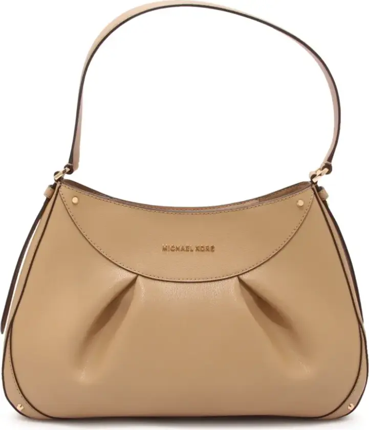 Dame, Vesker, Beige, ONE SIZE