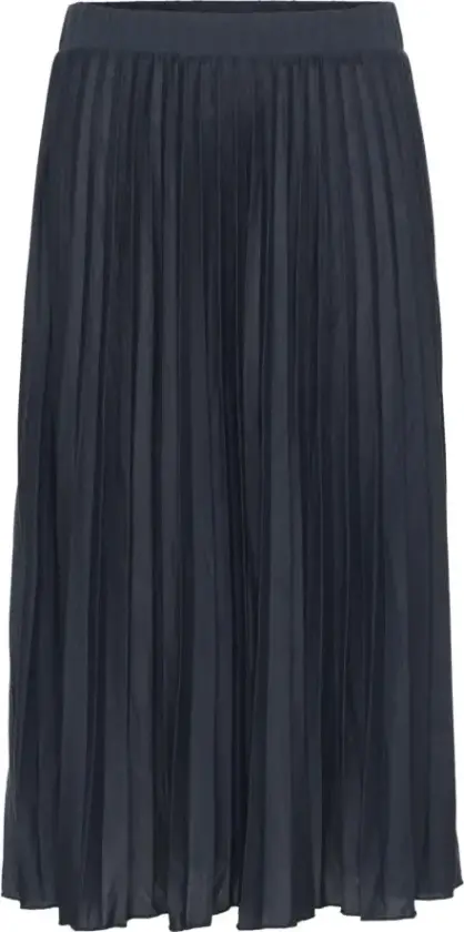Dame, Skjørt, Blå, XS