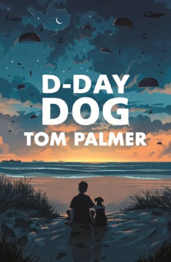 D-Day Dog av Tom Palmer