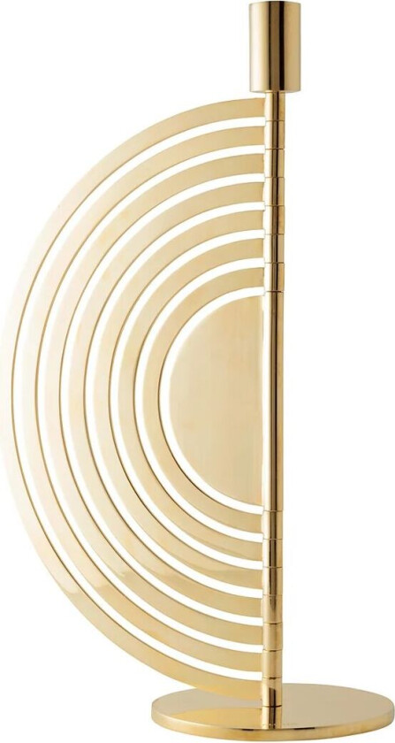 KLONG Cirkus lysestake messing Medium