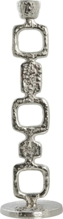 Lavillia lysestake 40,5 cm Silver