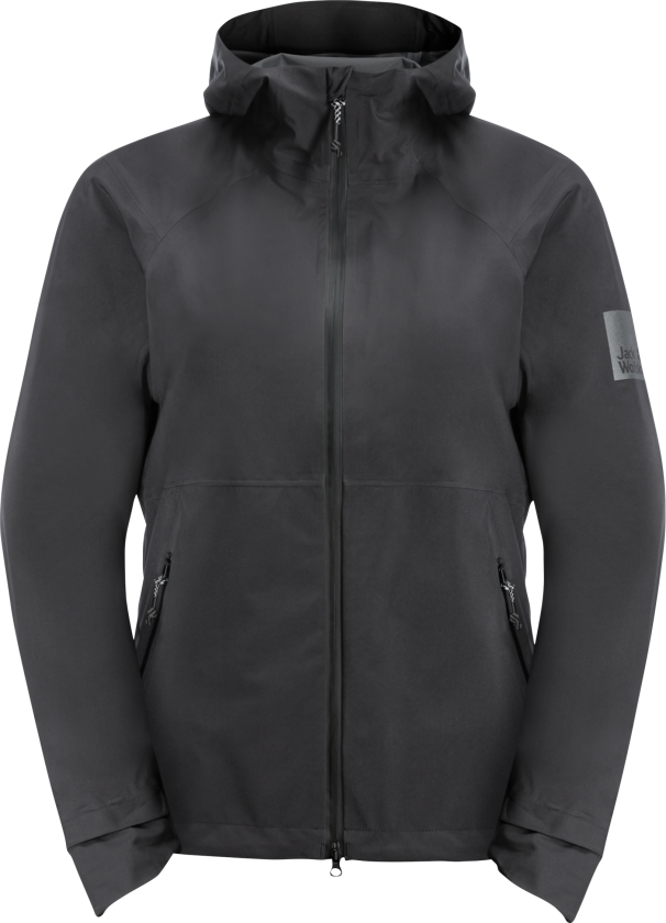Women's Bike Commute Mono Jacket XL, Phantom