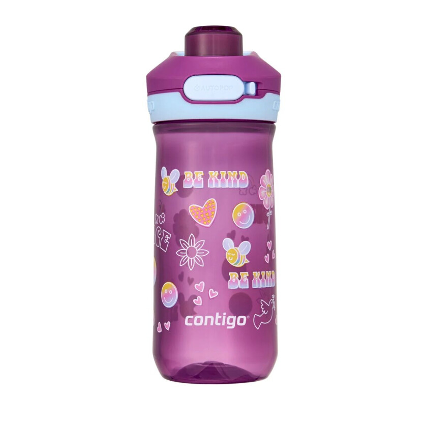 Drikkeflaske Jessie 420ml Lilla