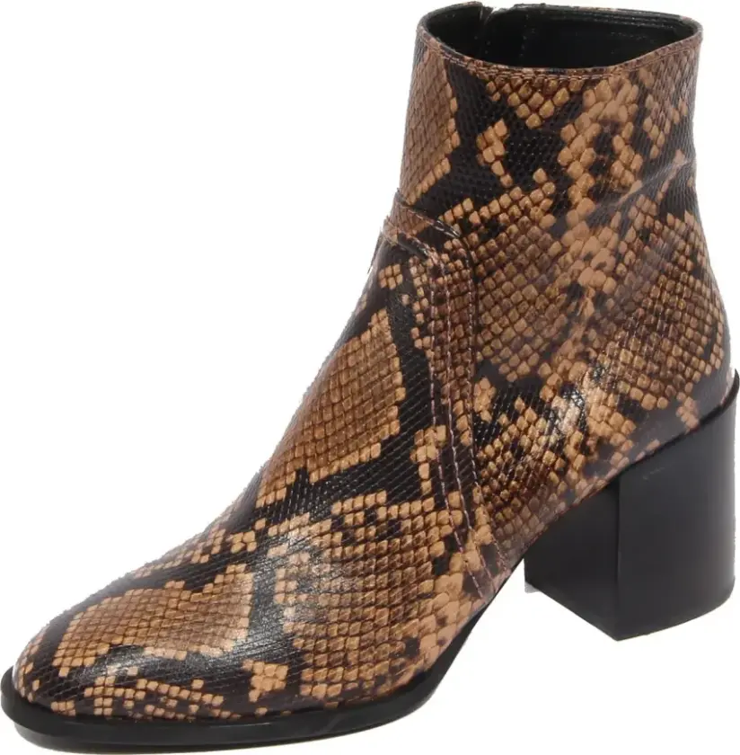 Dame, Sko, Brun, 36 1/2 EU